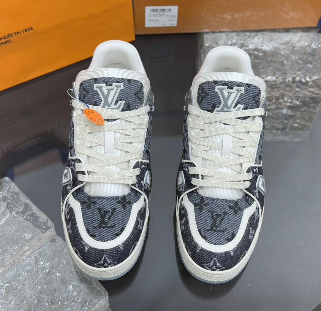 Кроссовки Louis Vuitton 