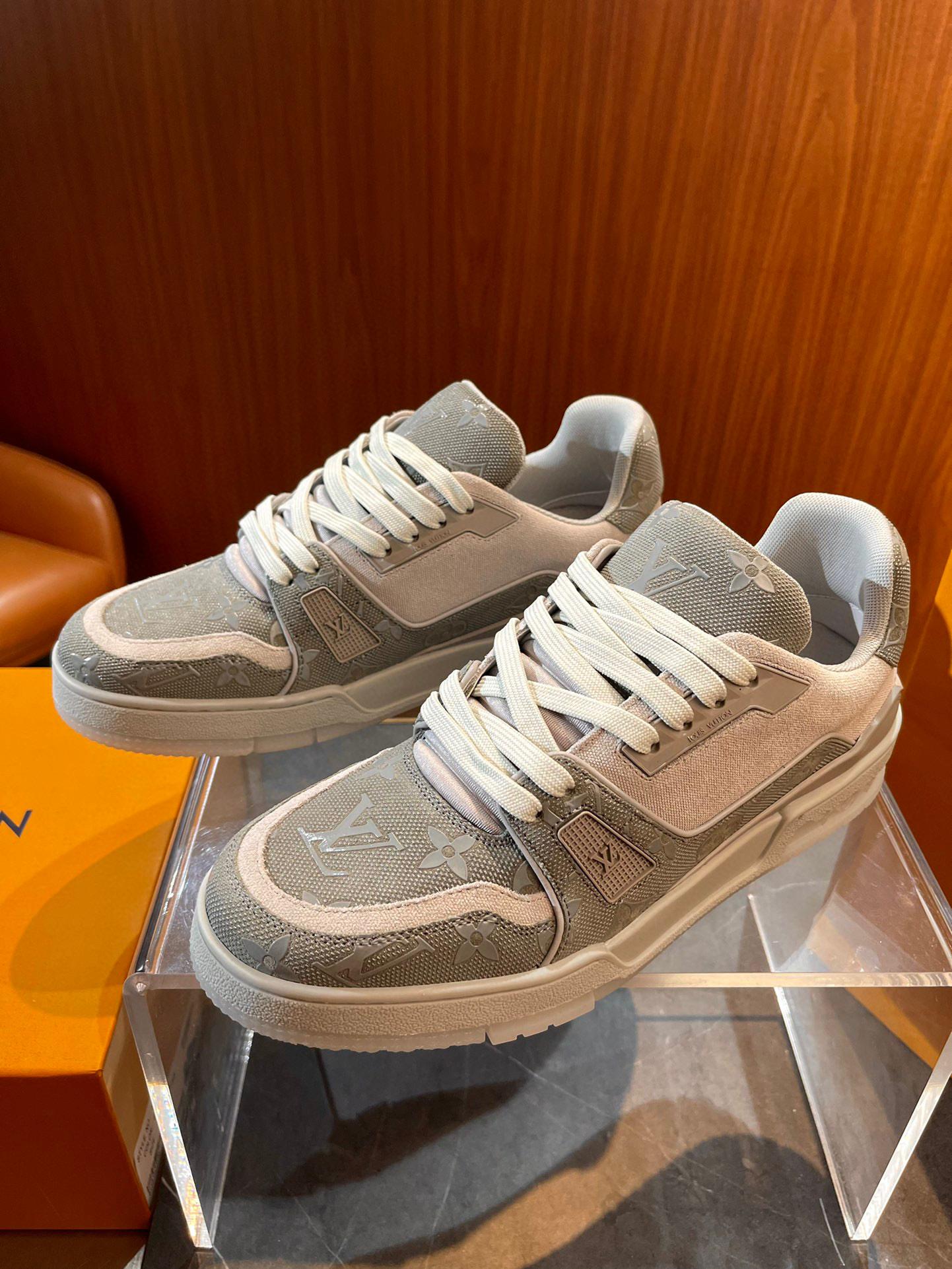 Кроссовки Louis Vuitton 