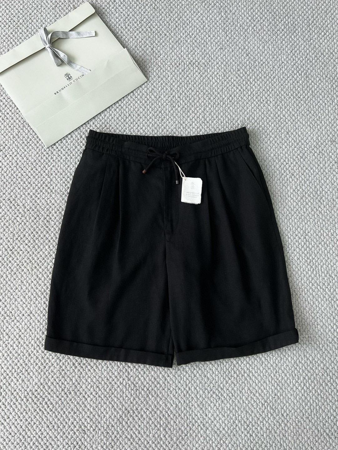 Шорты Brunello Cucinelli 