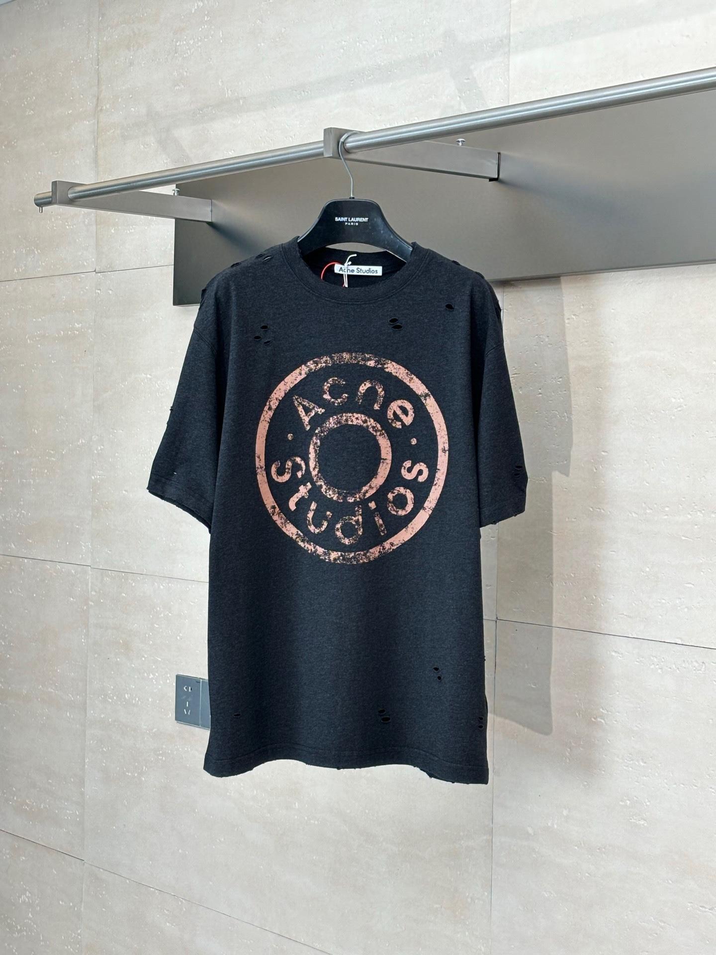 Футболка Acne Studios 