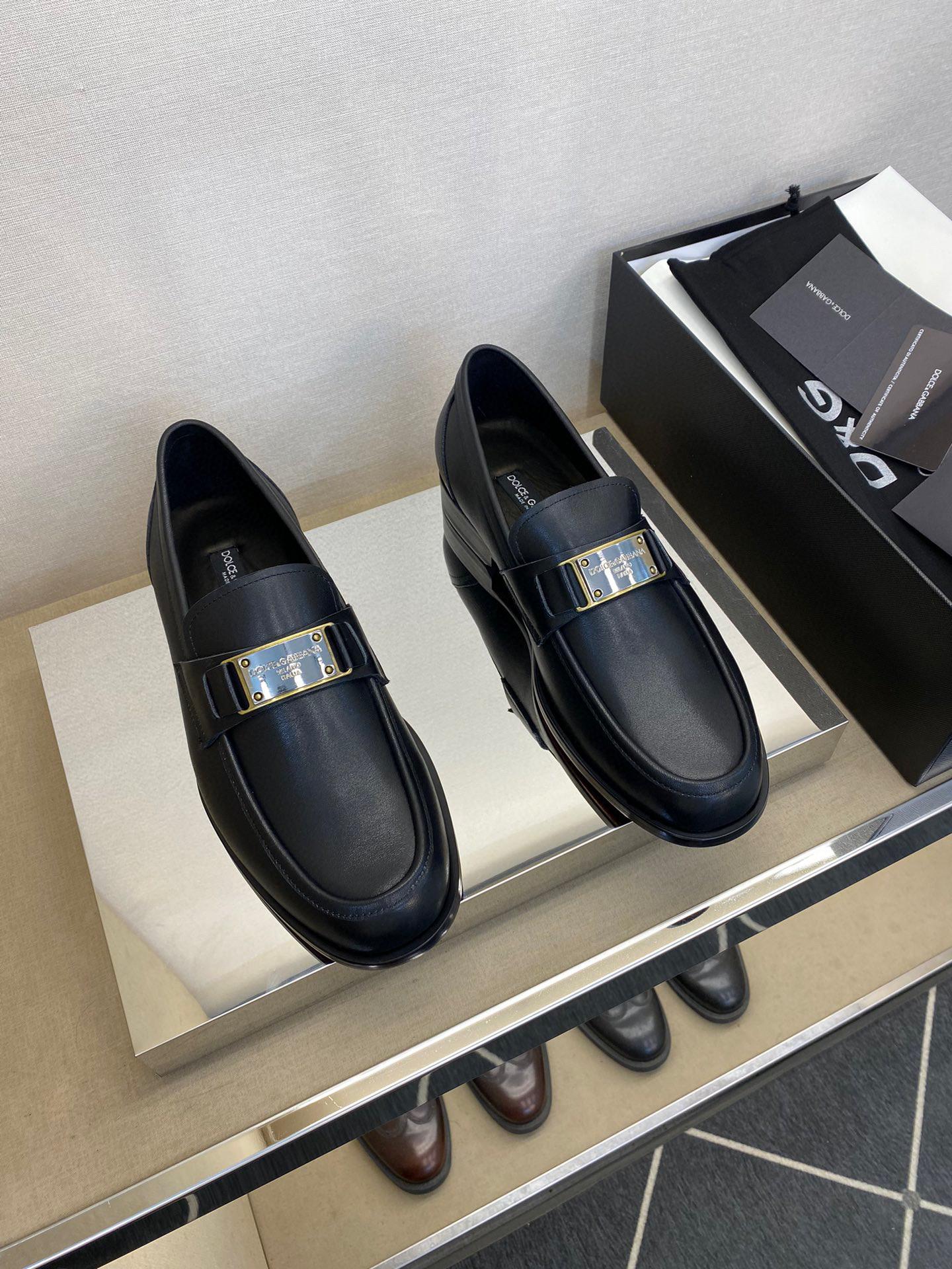 Лоферы Dolce & Gabbana