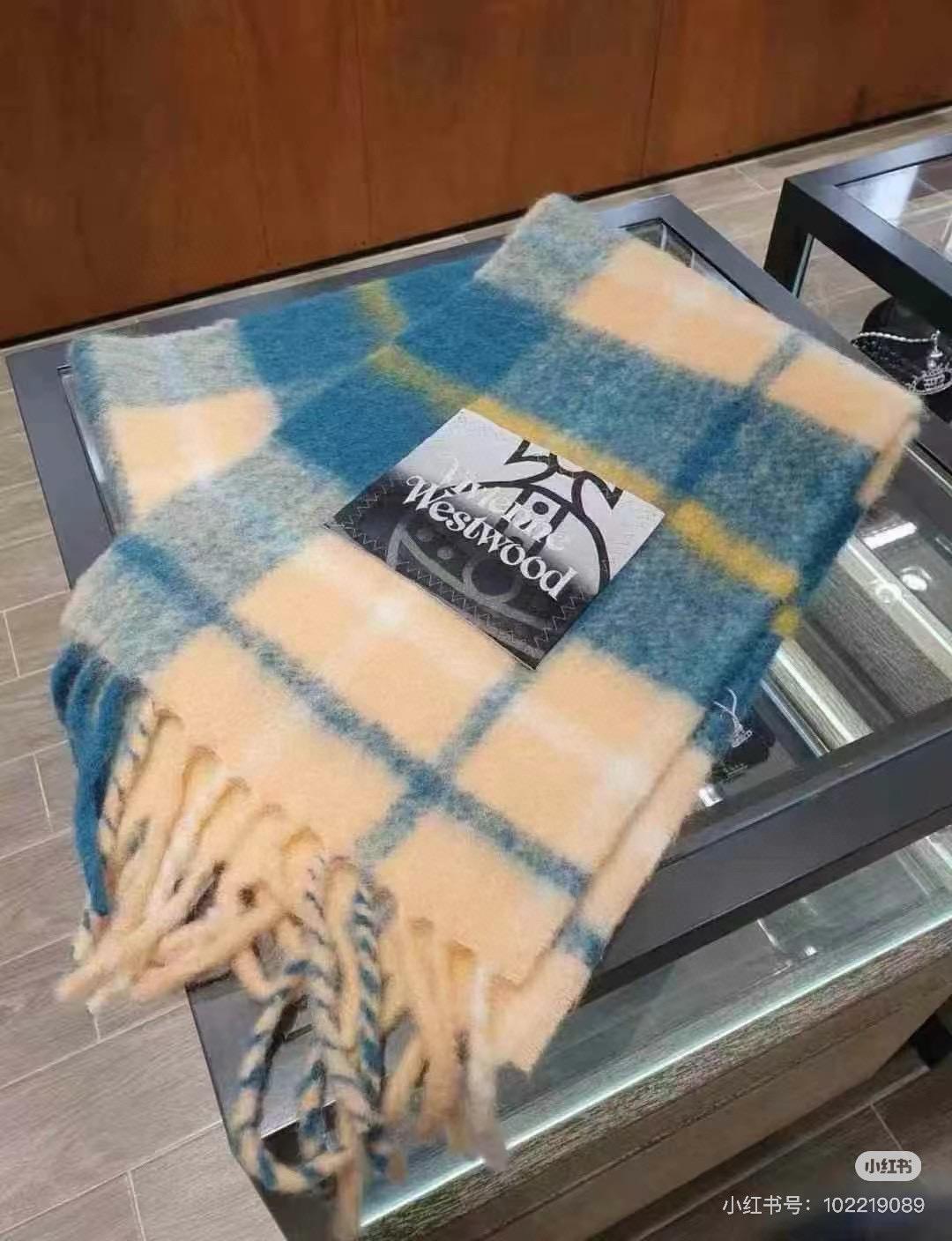 Шарф Vivienne Westwood