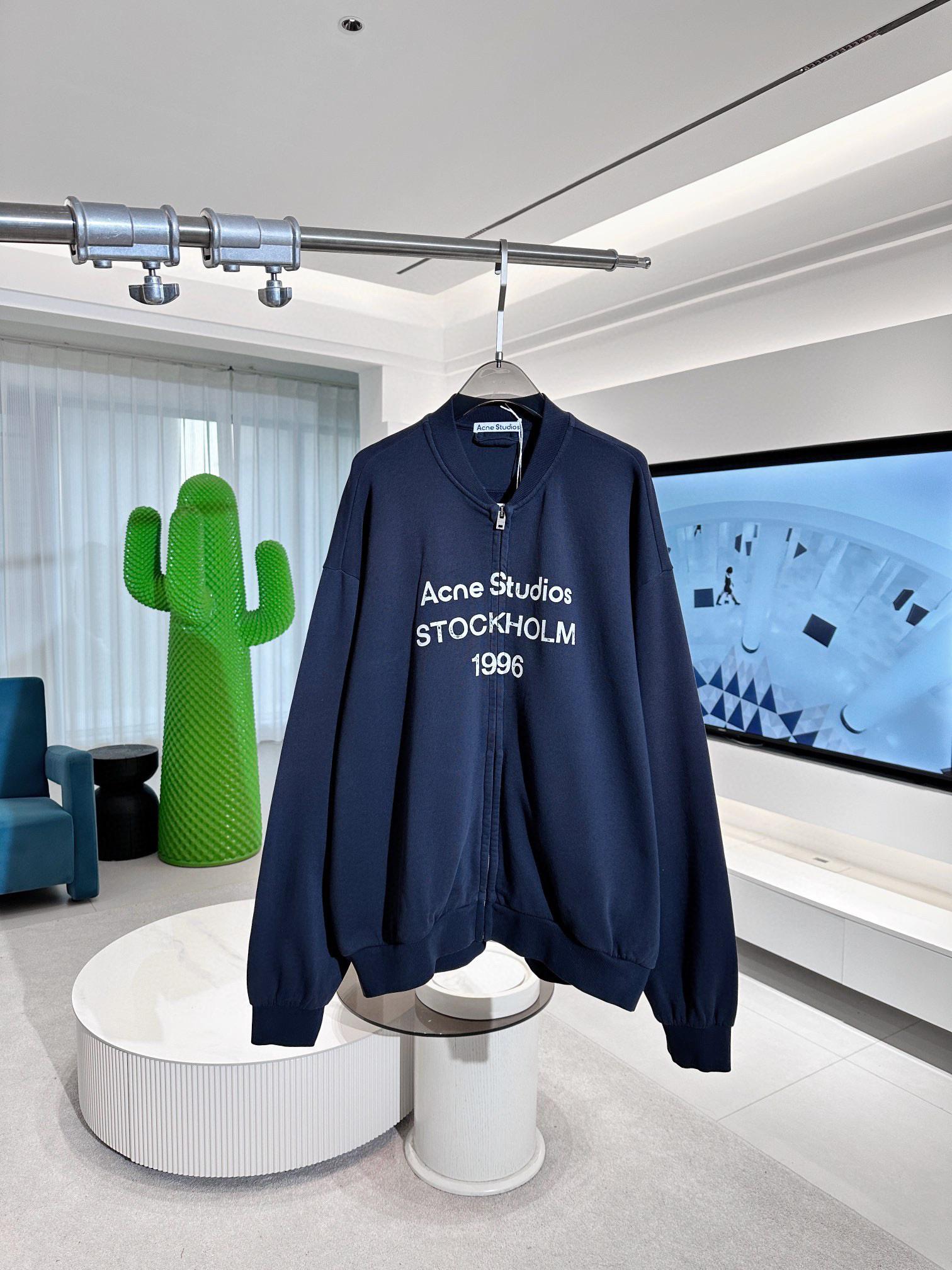 Толстовка Acne Studios