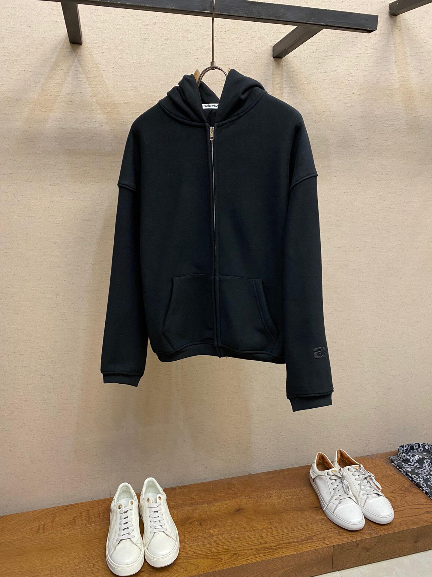 Худи Alexander Wang 