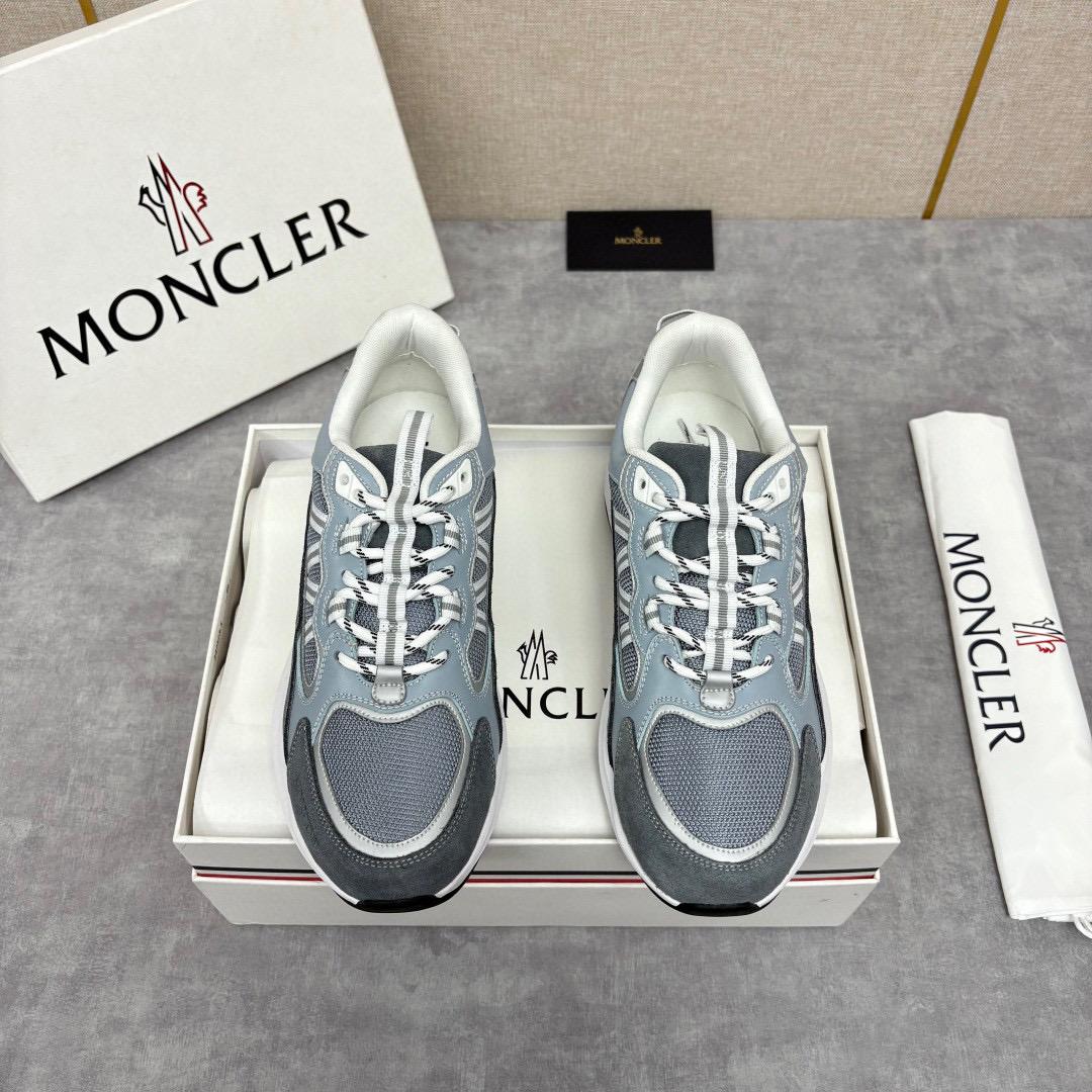 Кроссовки Moncler 