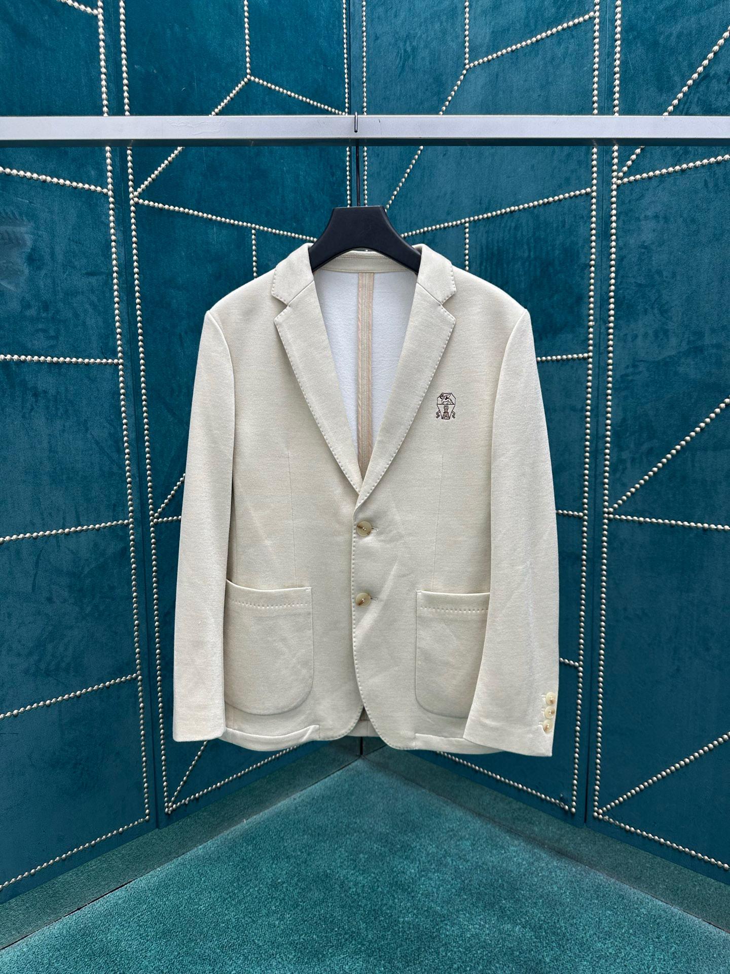 Пиджак Brunello Cucinelli 