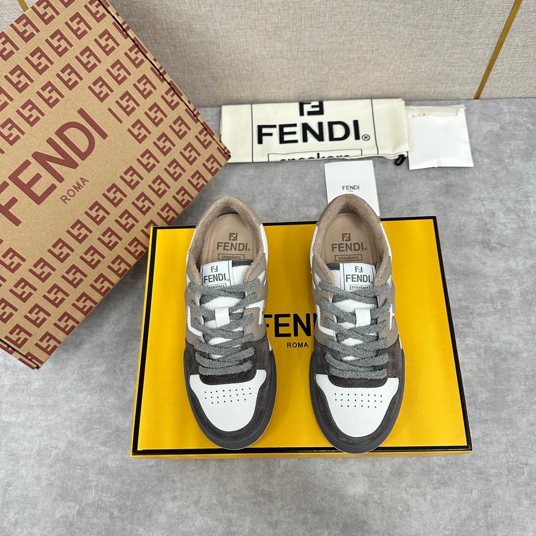 Кроссовки Fendi Match 