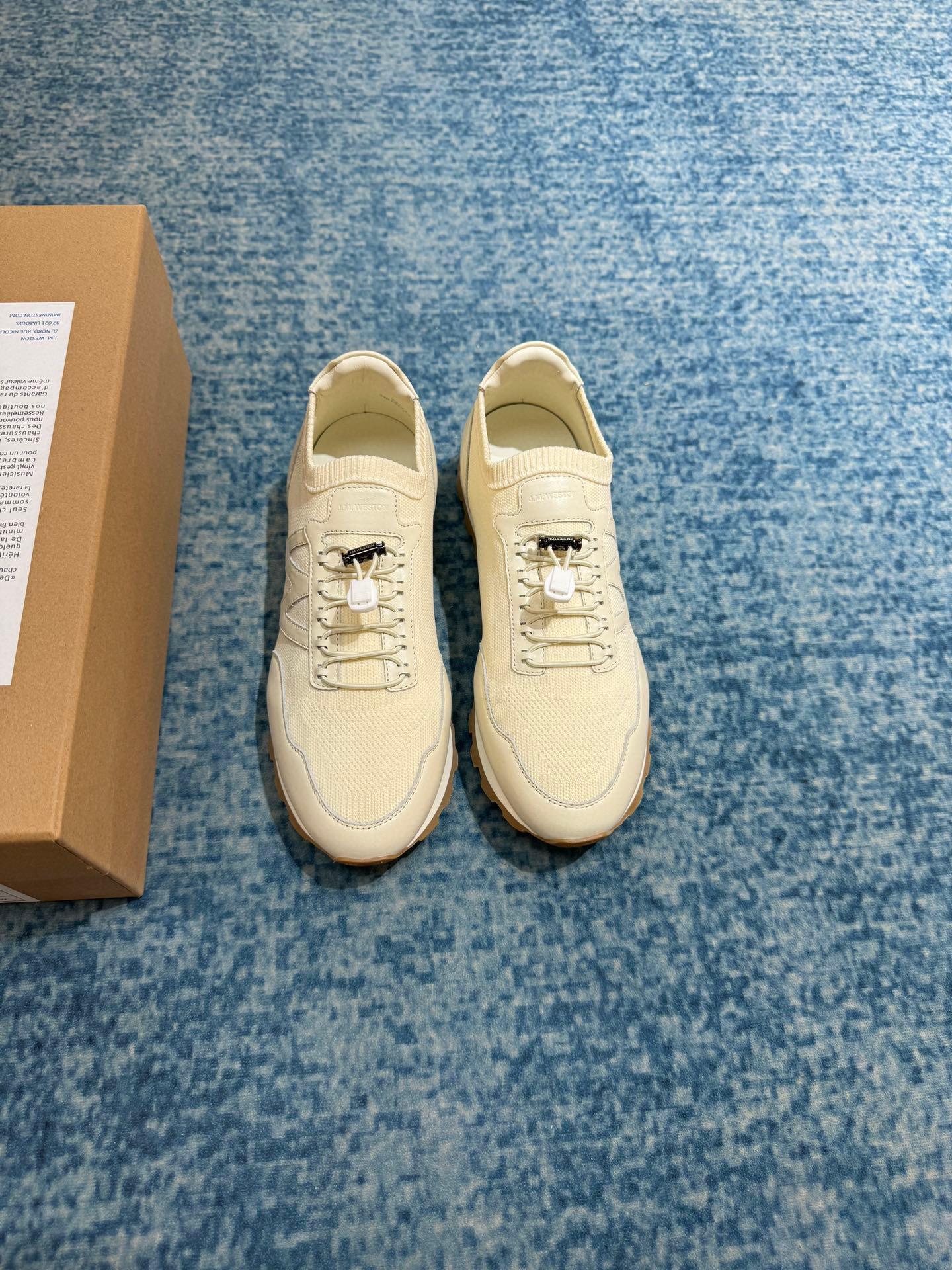 Кроссовки J.M.Weston 