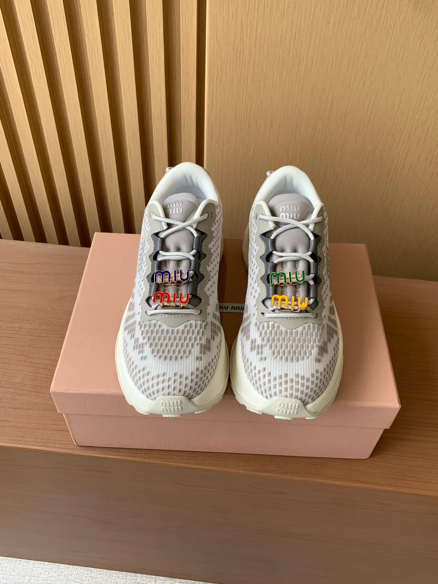 Кроссовки Miu Miu