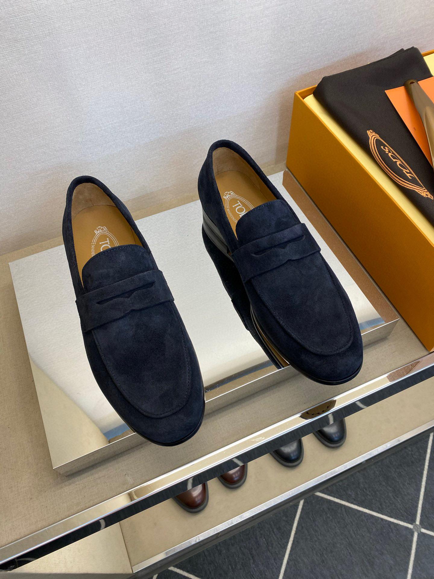 Лоферы Tod’s 