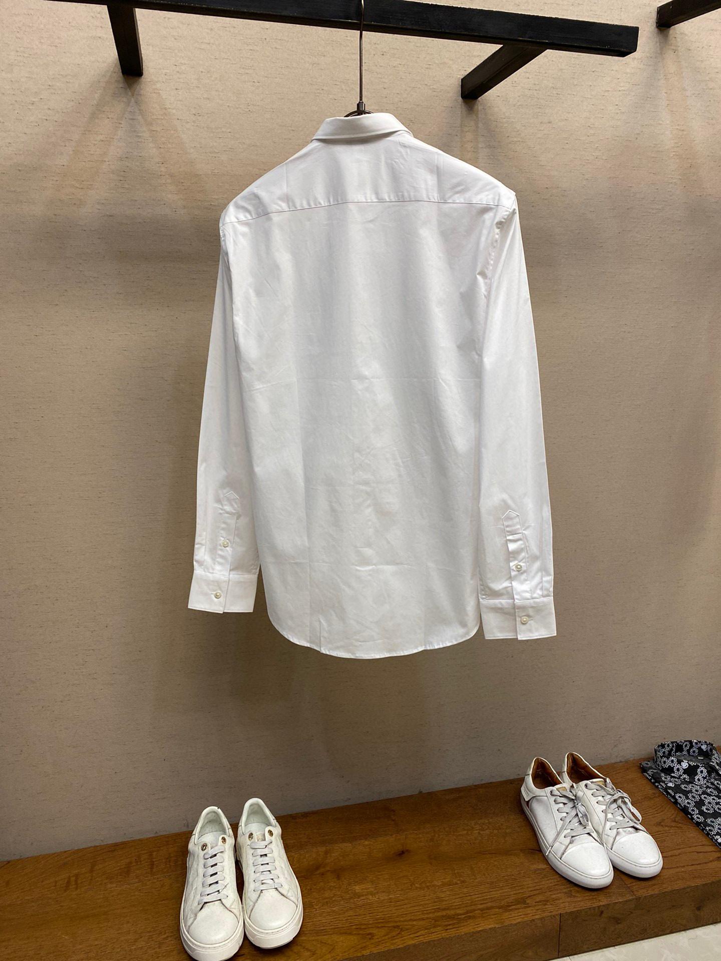 Рубашка Burberry 