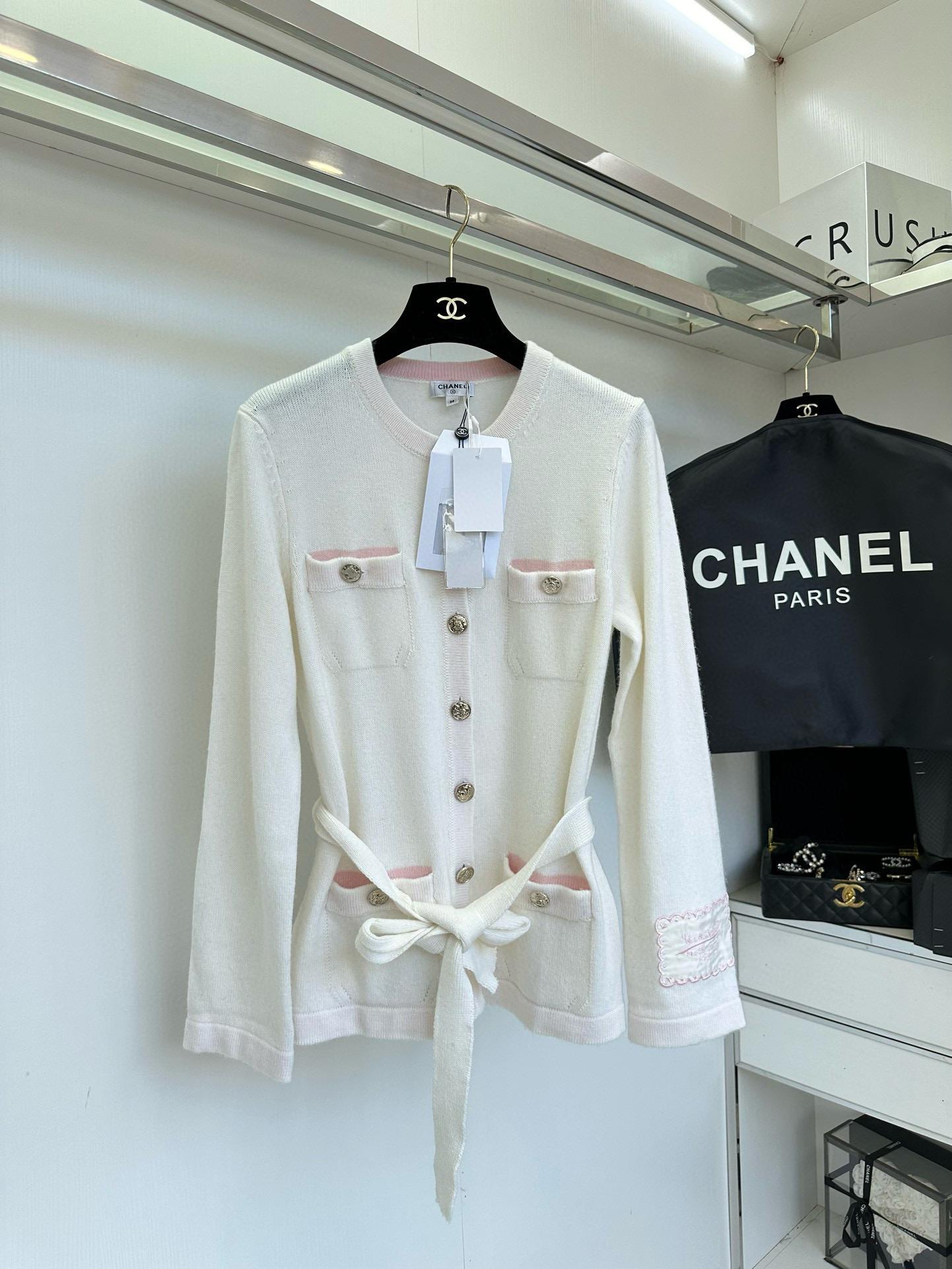 Кардиган Chanel 