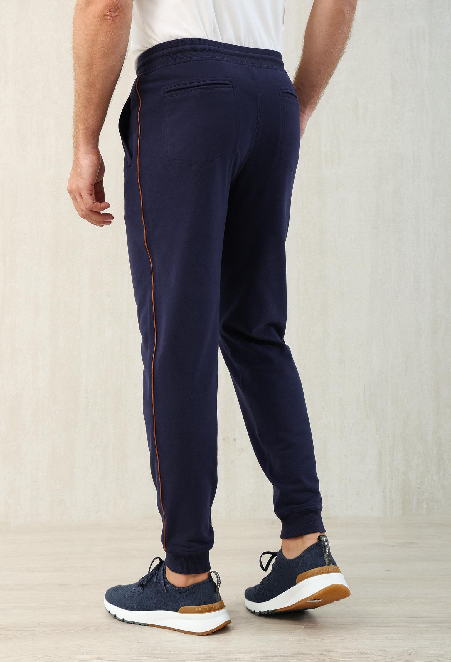 Спортивные штаны Brunello Cucinelli  