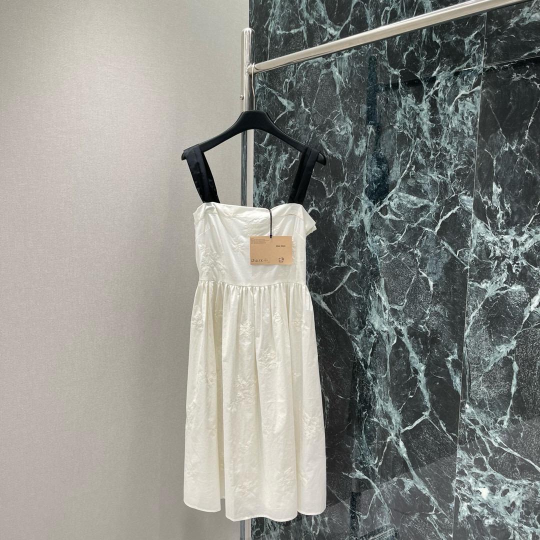 Платье Miu Miu 