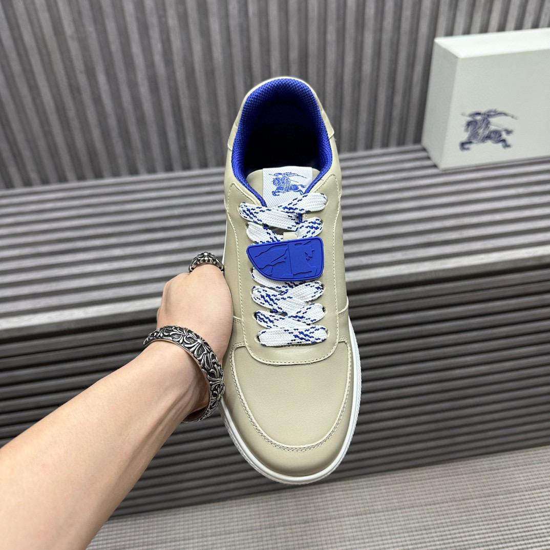 Кроссовки Burberry 