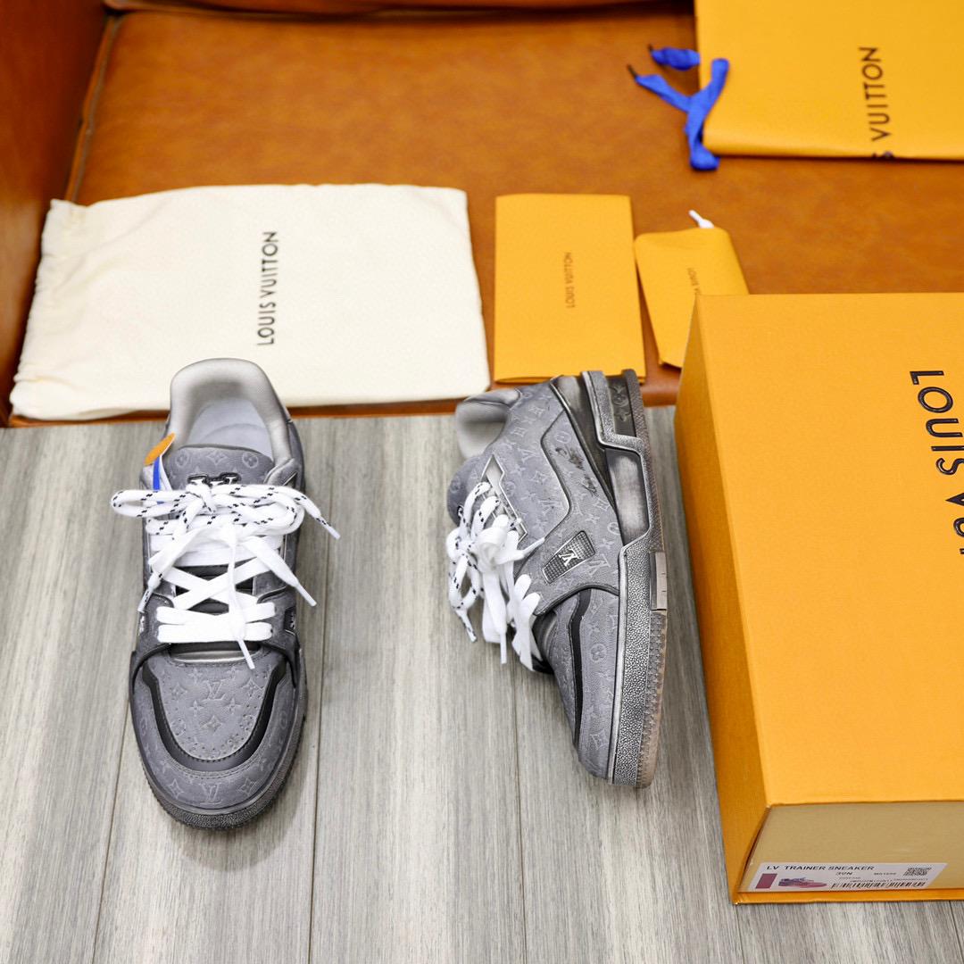 Кроссовки Louis Vuitton 