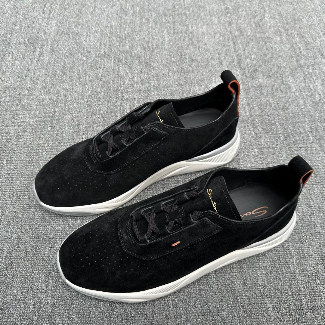 Кроссовки Santoni 