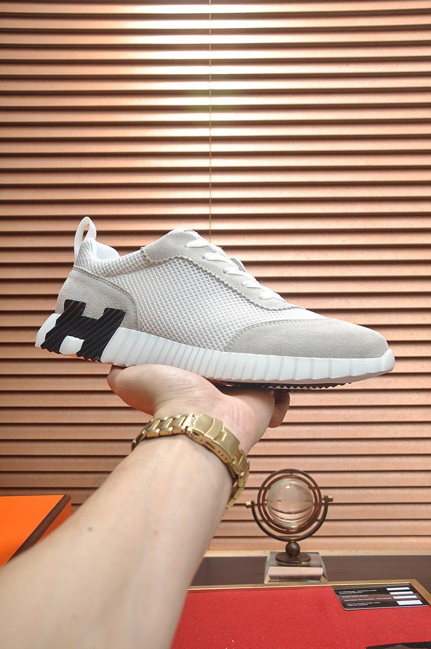 Кроссовки Hermes 