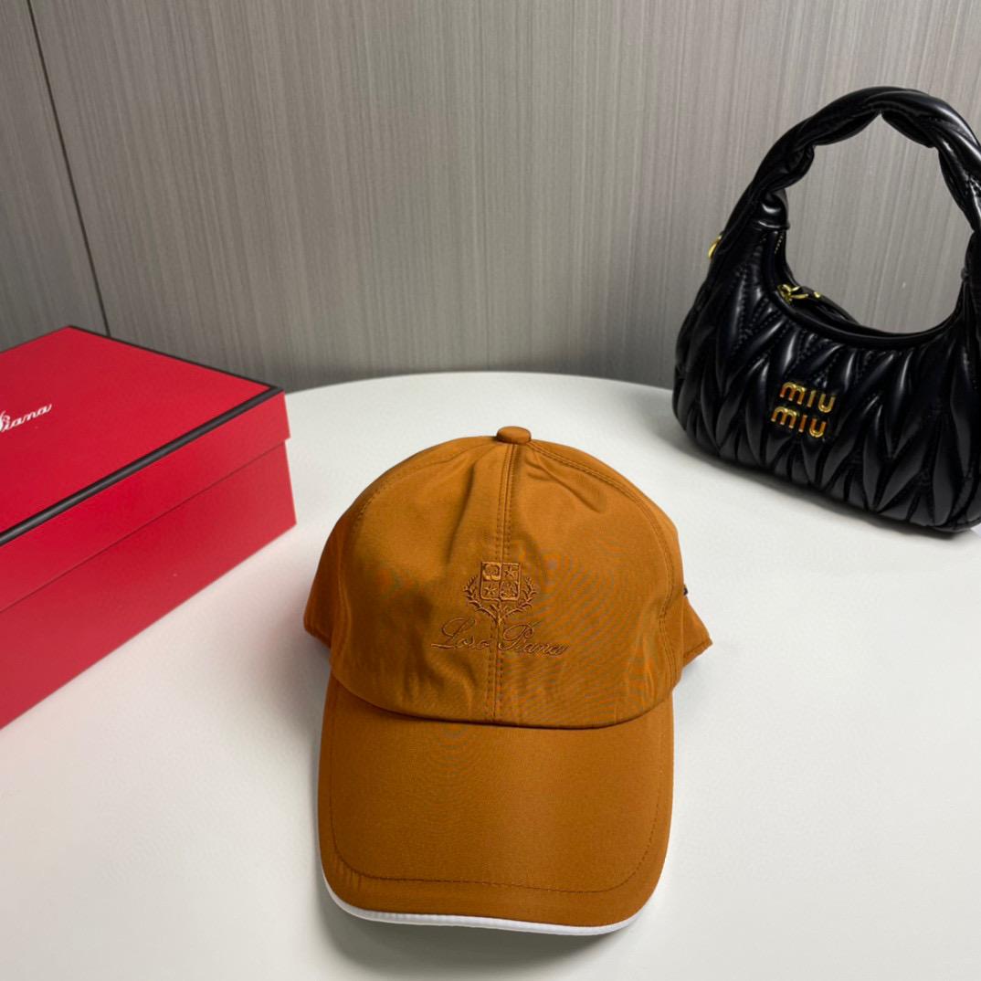 Кепка Loro Piana 