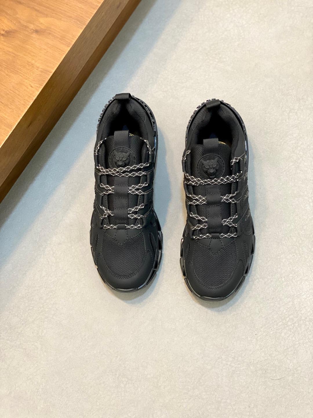 Кроссовки Philipp Plein 