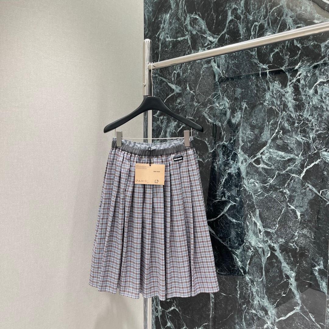 Юбка Miu Miu