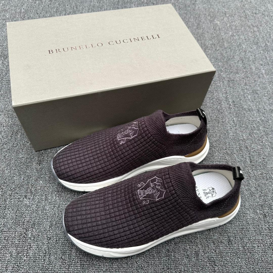 Кроссовки Brunello Cucinelli 