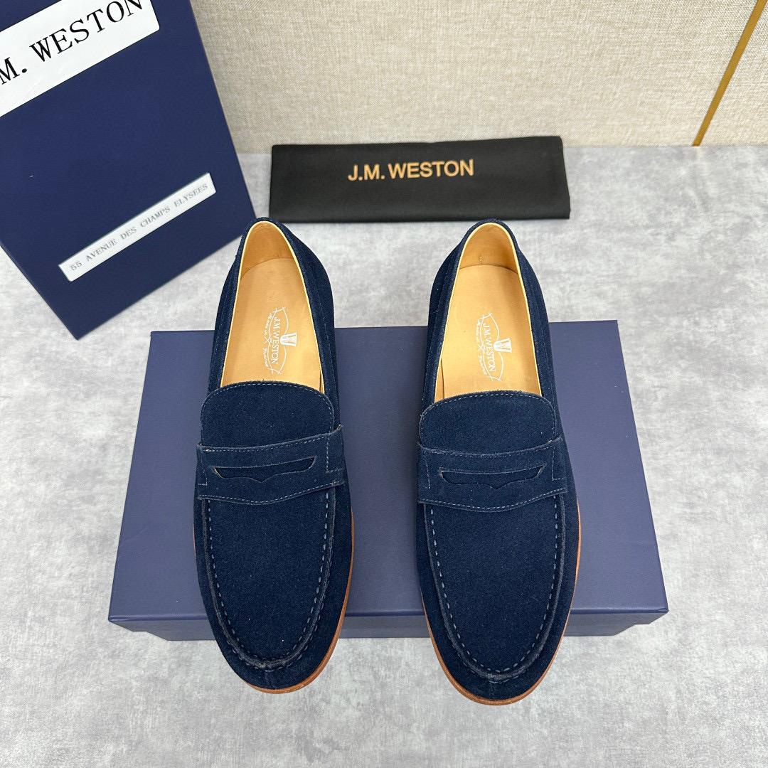 Лоферы J.M.Weston 