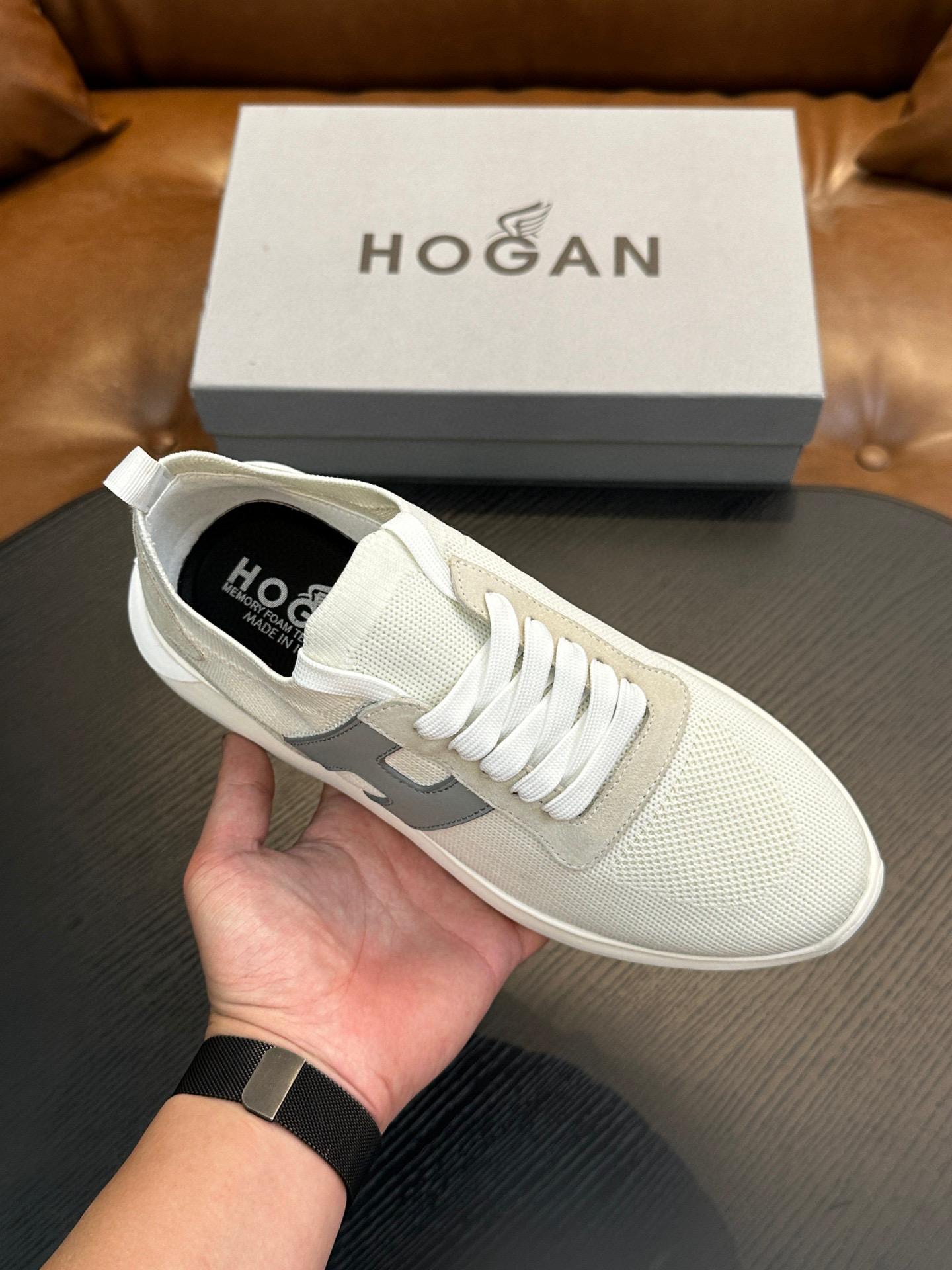 Кроссовки Hogan 