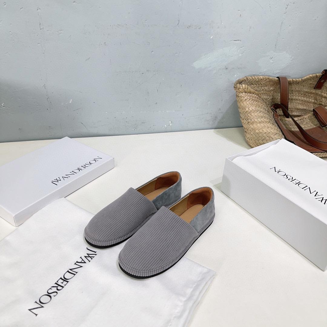 Лоферы JW Anderson