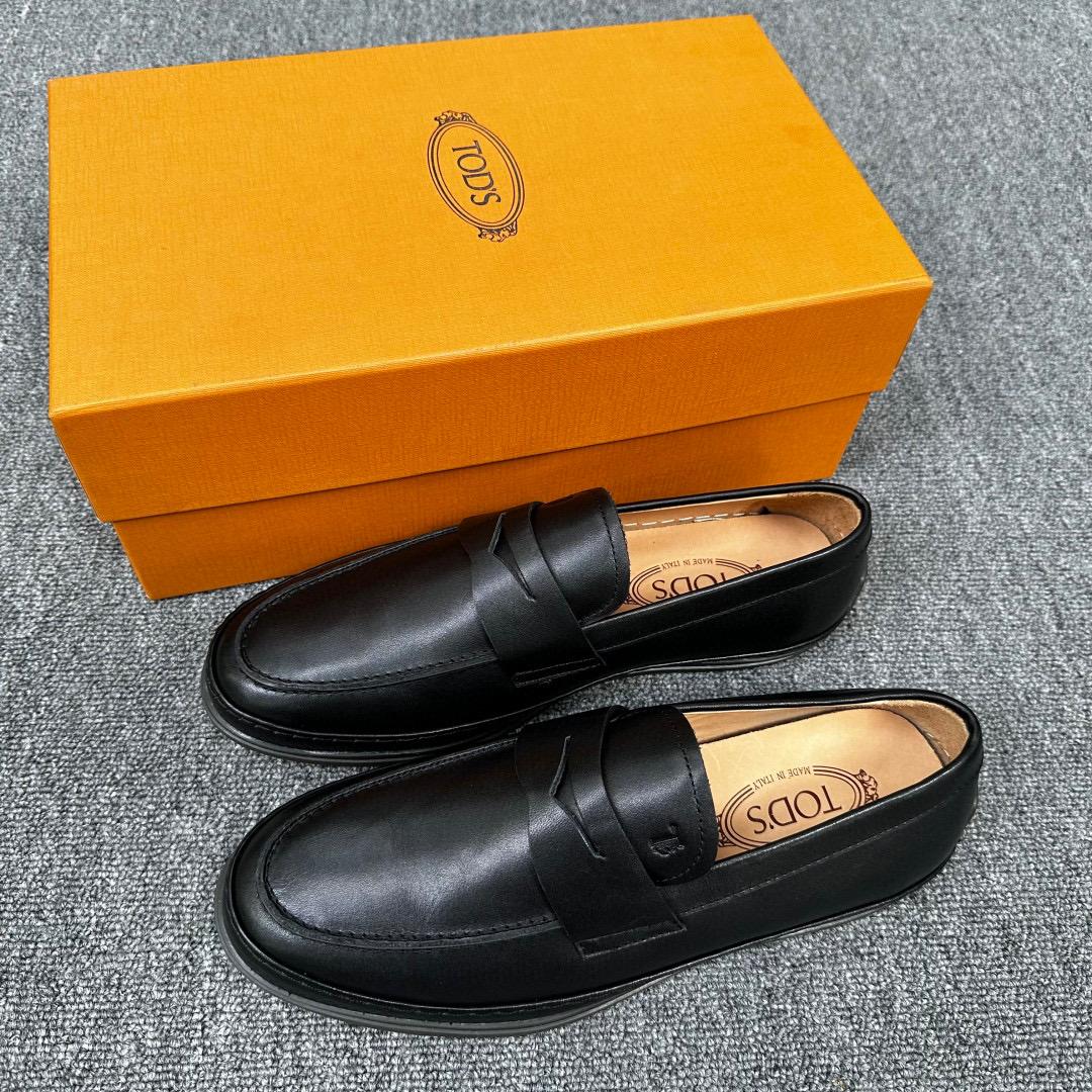 Лоферы Tod’s 