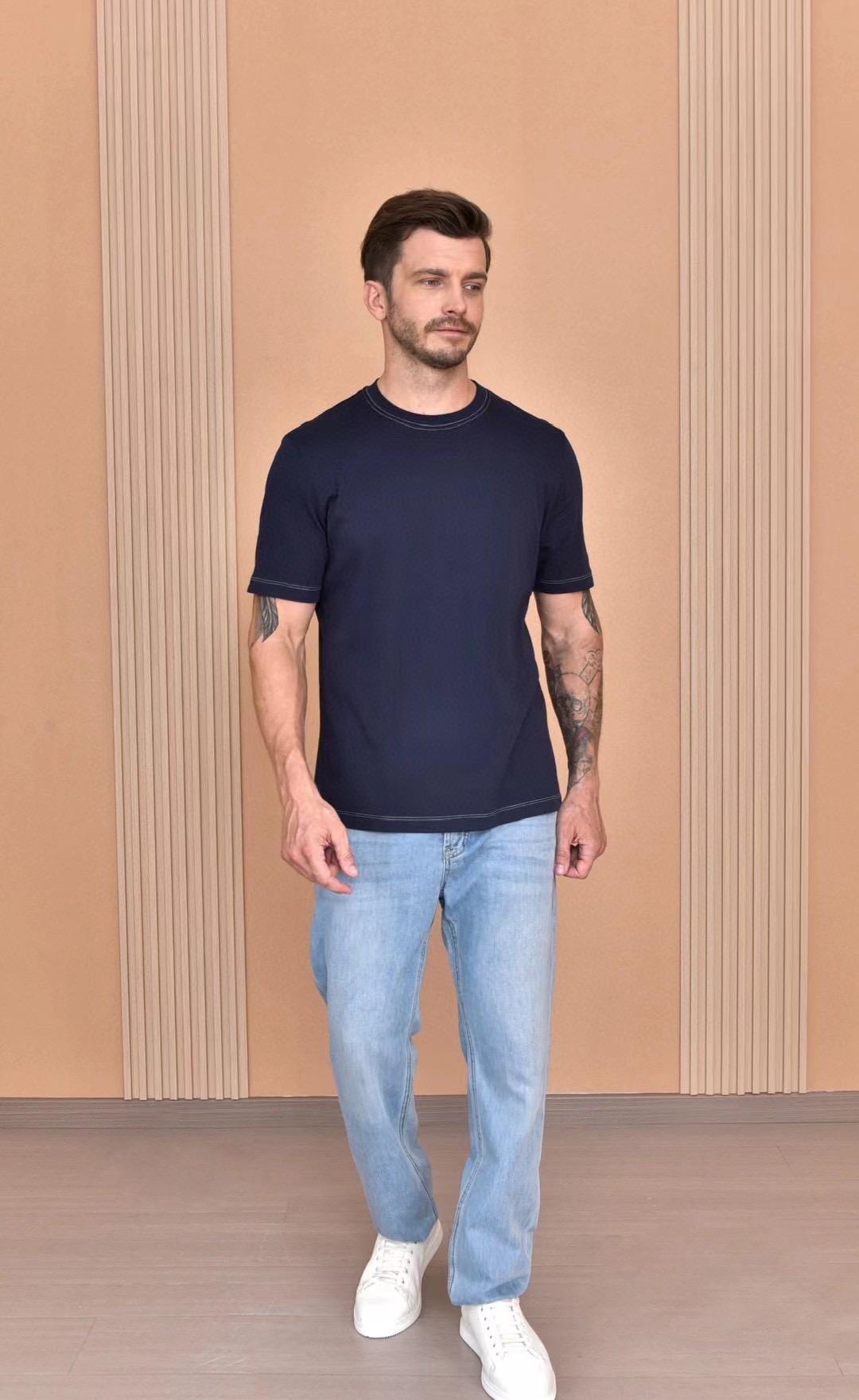 Футболка Brunello Cucinelli 