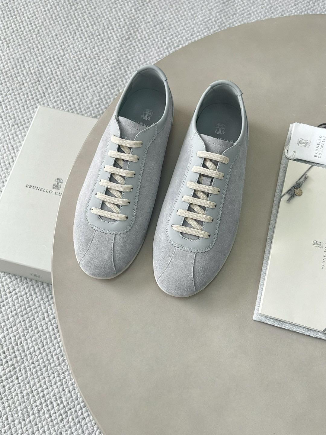 Кеды Brunello Cucinelli 