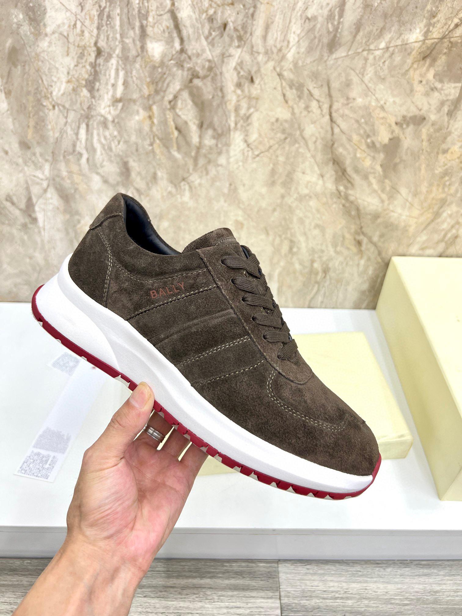 Кроссовки Bally 