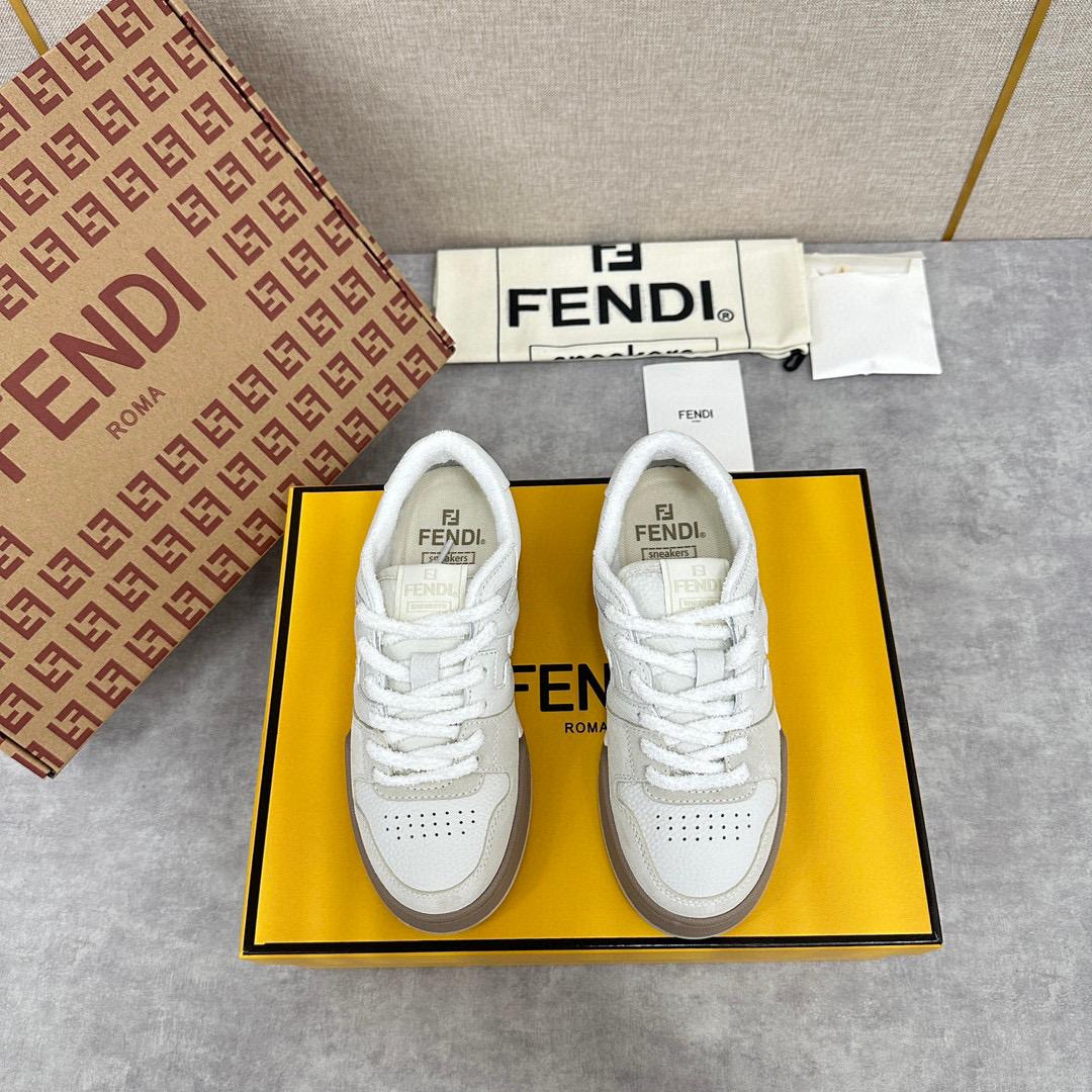 Кроссовки Fendi Match 