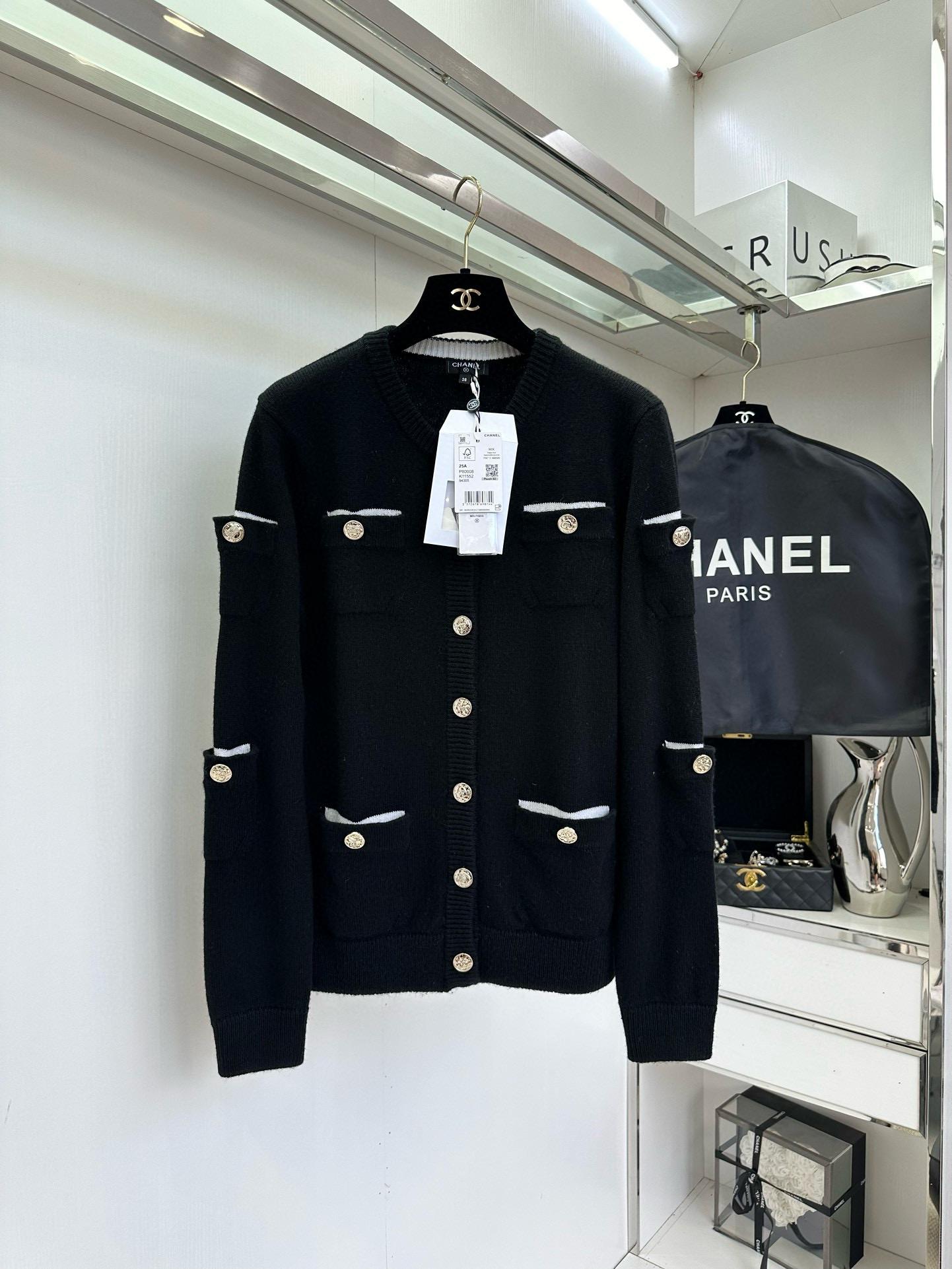 Кардиган Chanel 