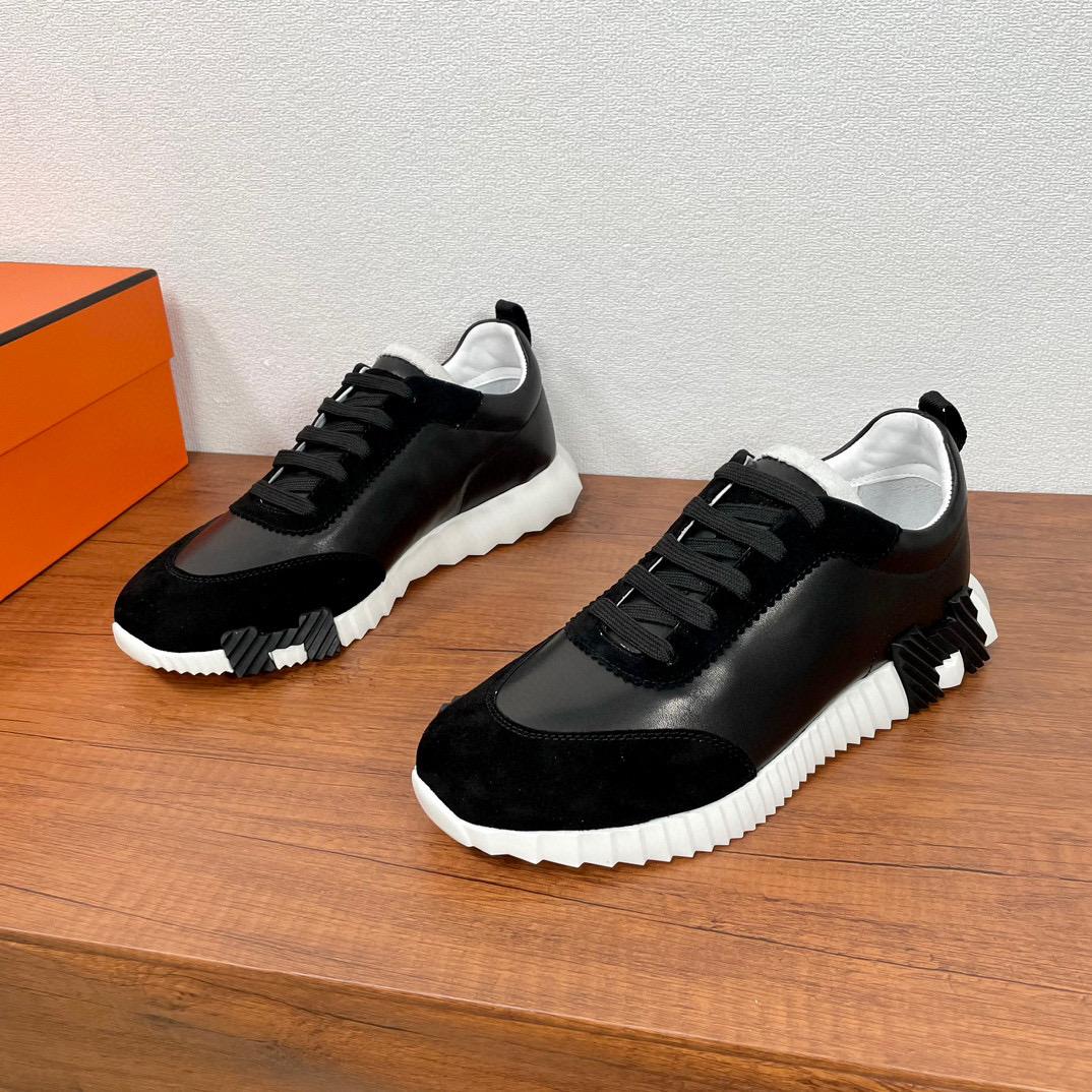 Кроссовки Hermes 