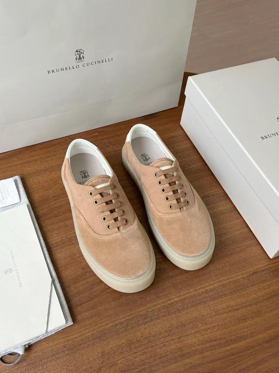 Кеды Brunello Cucinelli