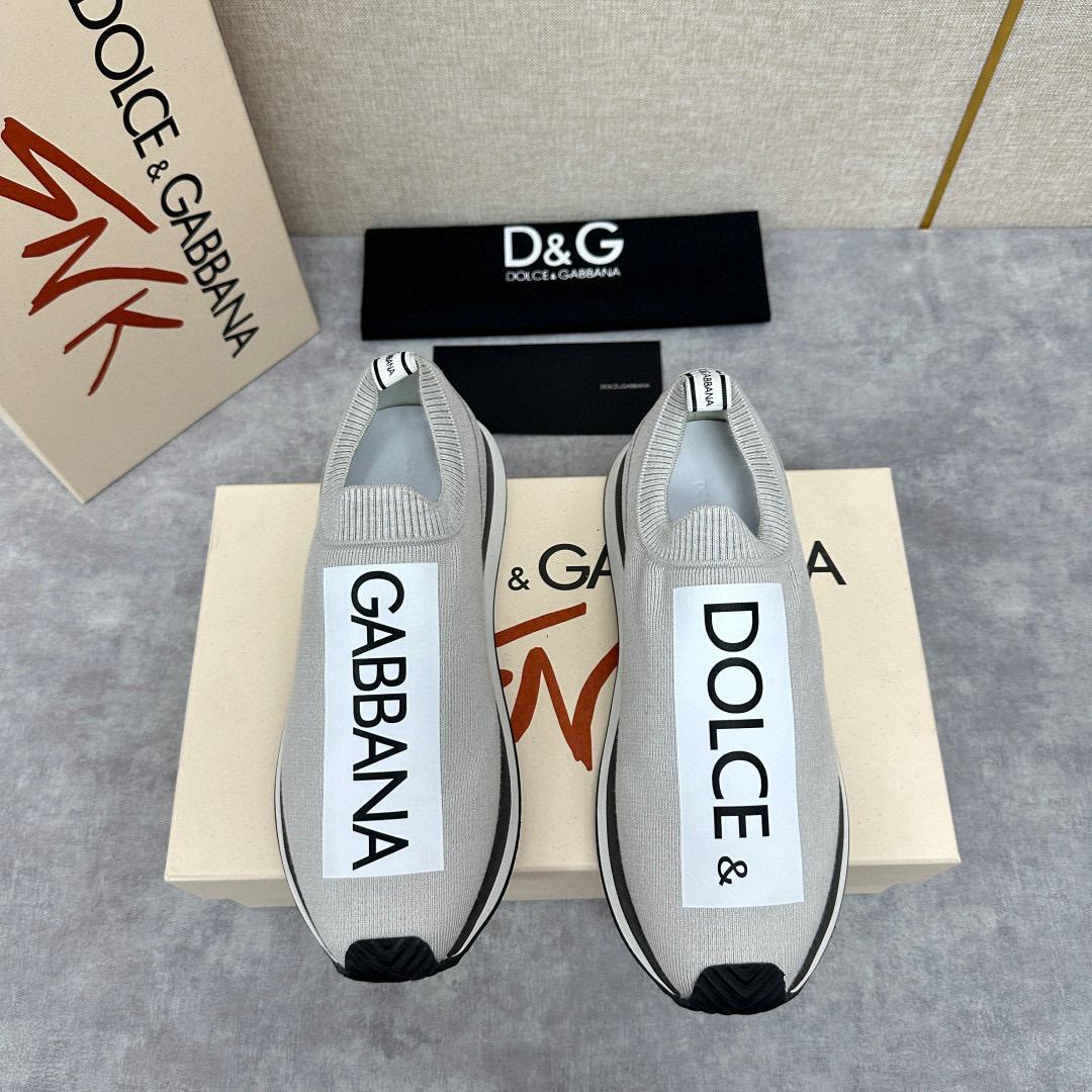 Кроссовки Dolce & Gabbana