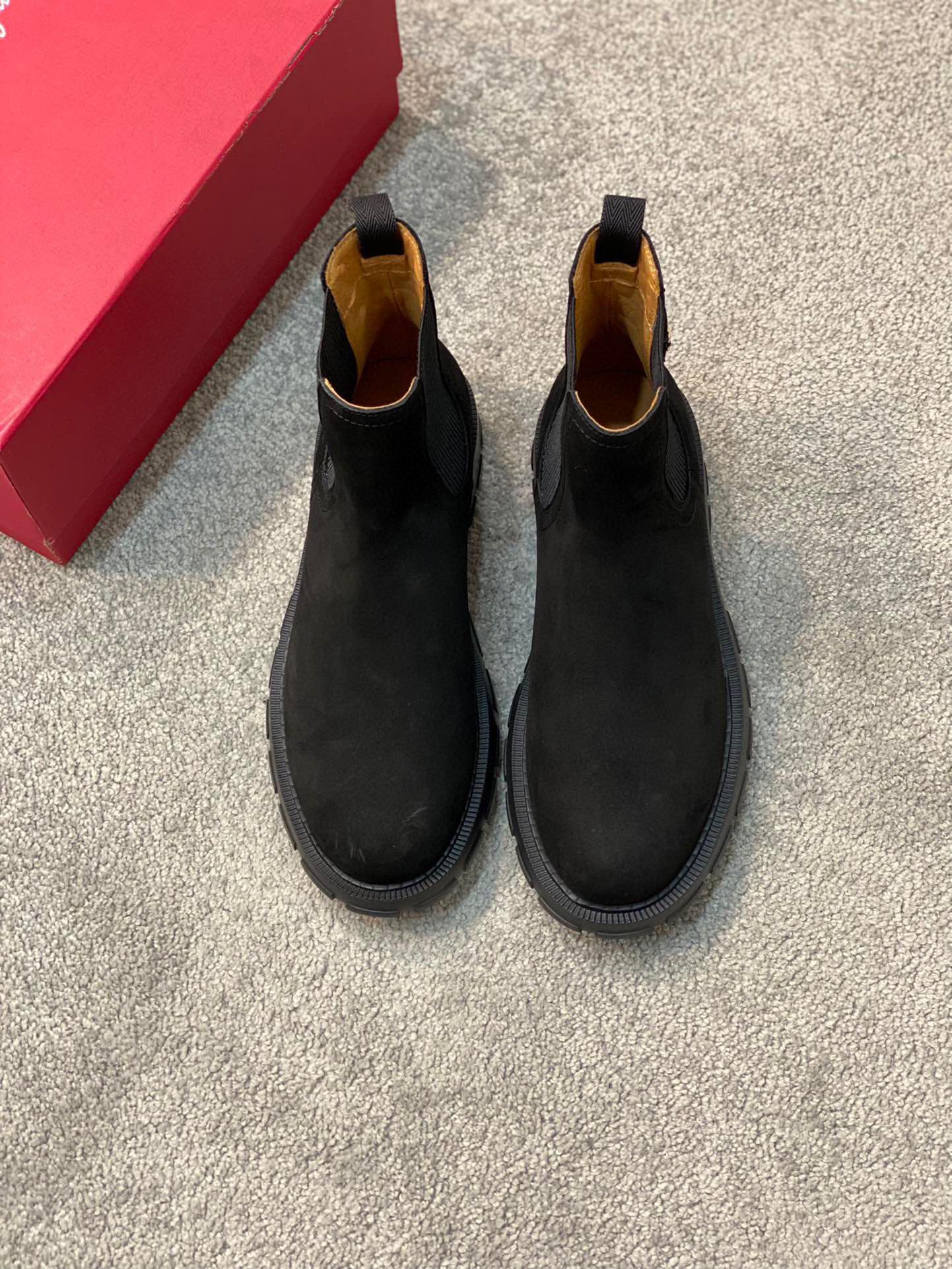 Полуботинки Ferragamo 