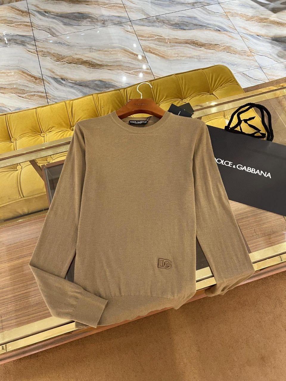 Кофта Dolce Gabbana  