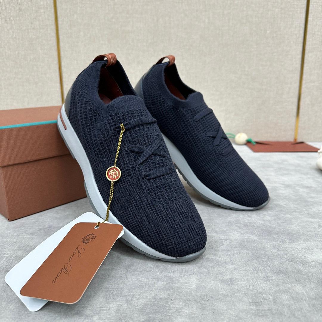 Кроссовки Loro Piana 