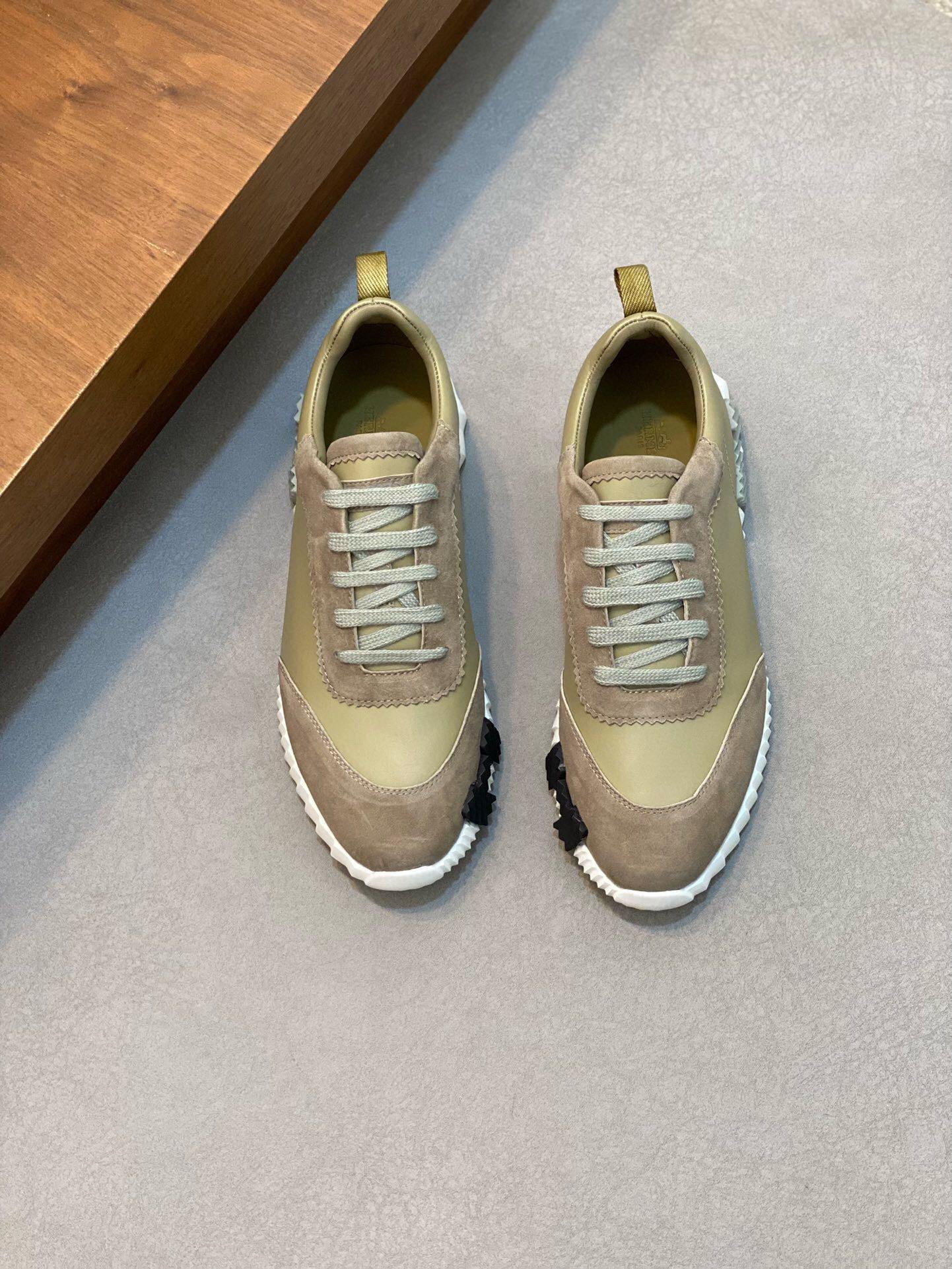 Кроссовки Hermes 