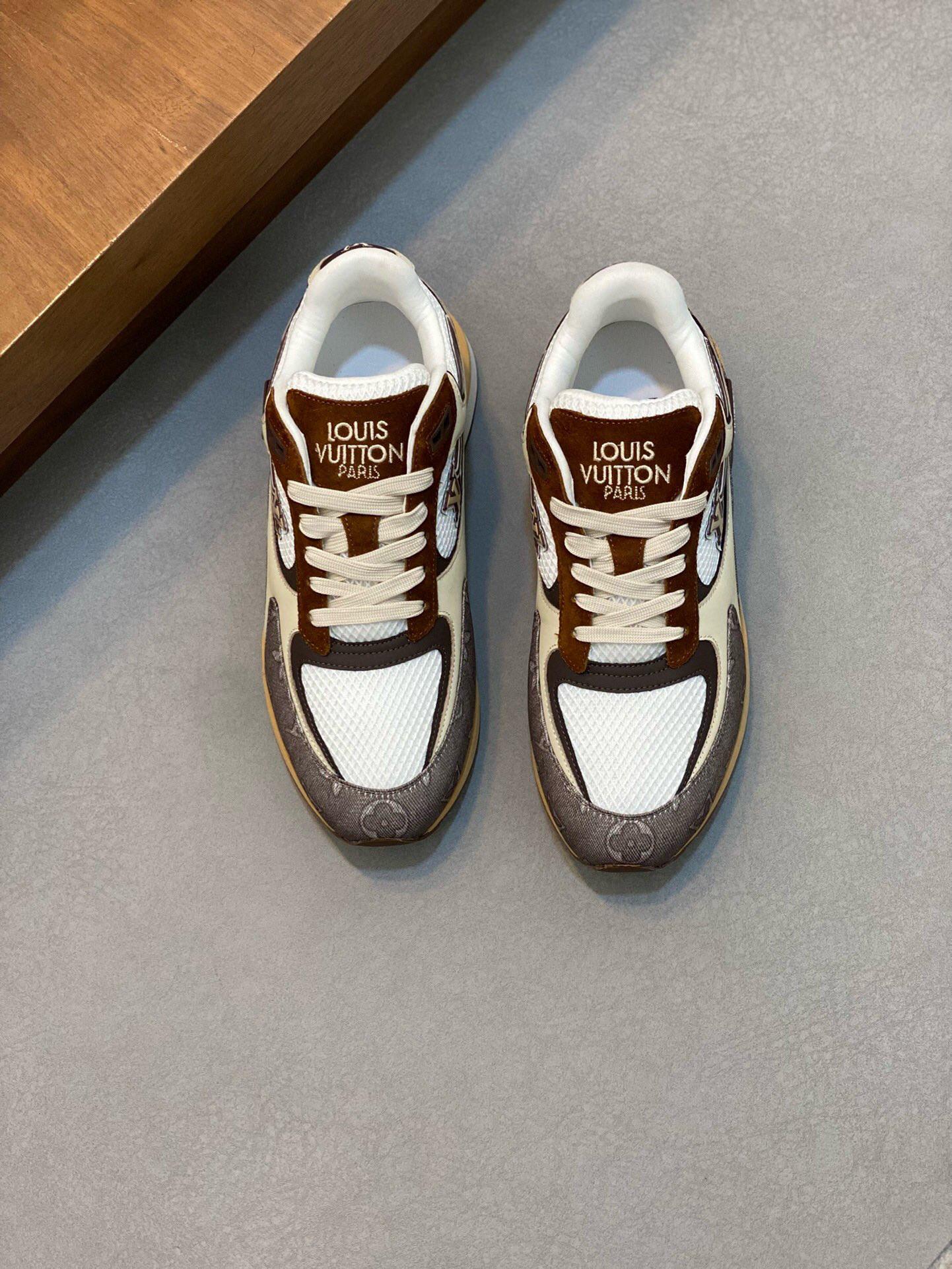 Кроссовки Louis Vuitton