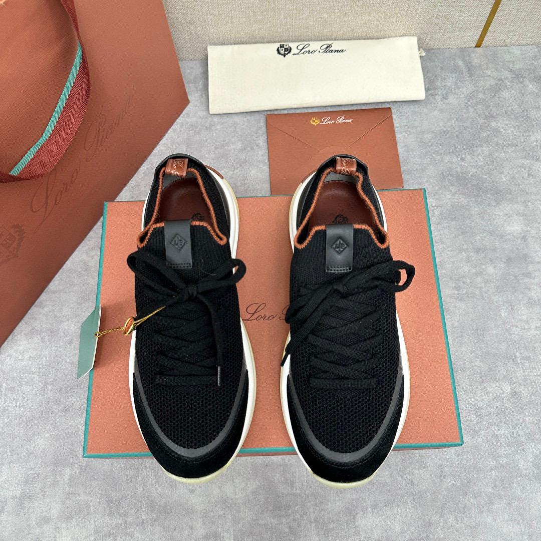 Кроссовки Loro Piana 