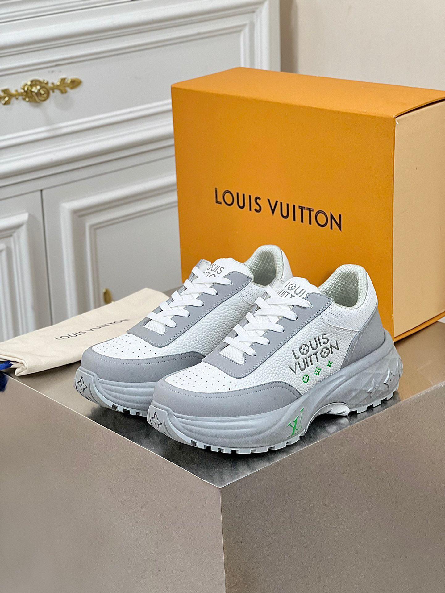 Кроссовки Louis Vuitton Skate 