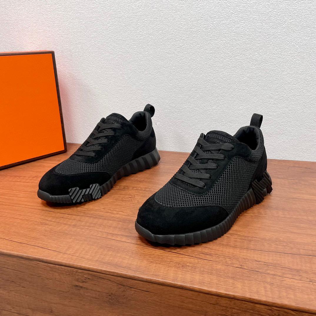 Кроссовки Hermes 