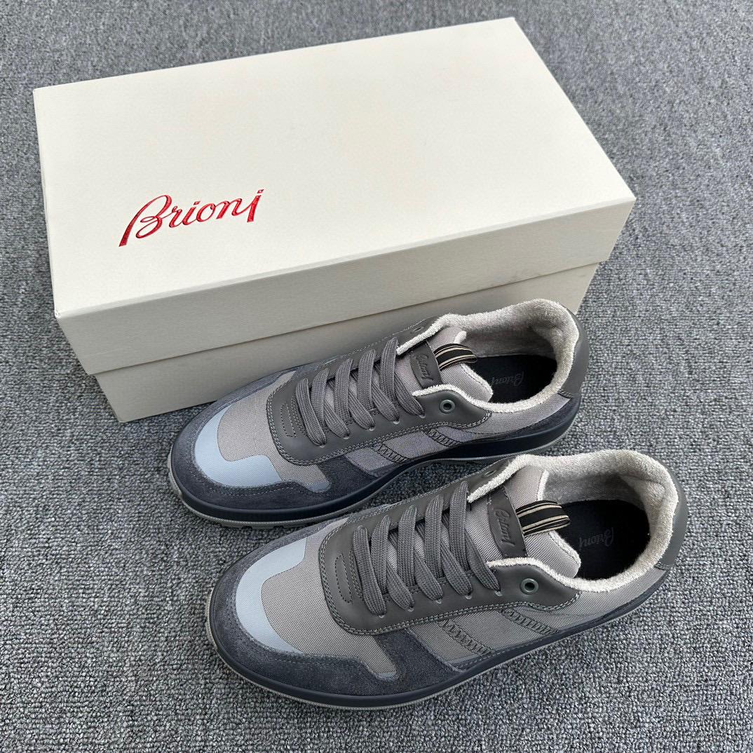 Кроссовки Brioni 