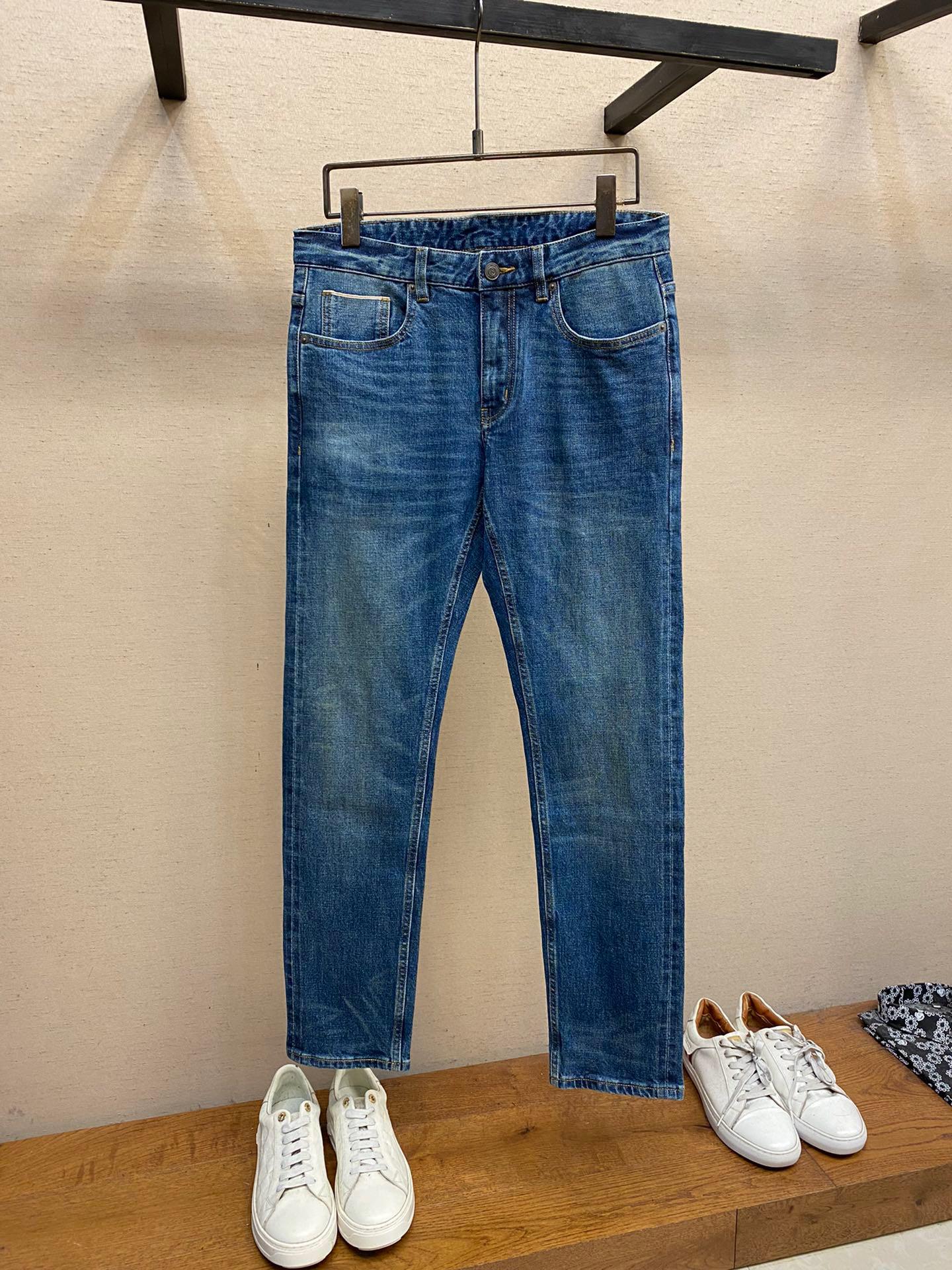 Джинсы Berluti 