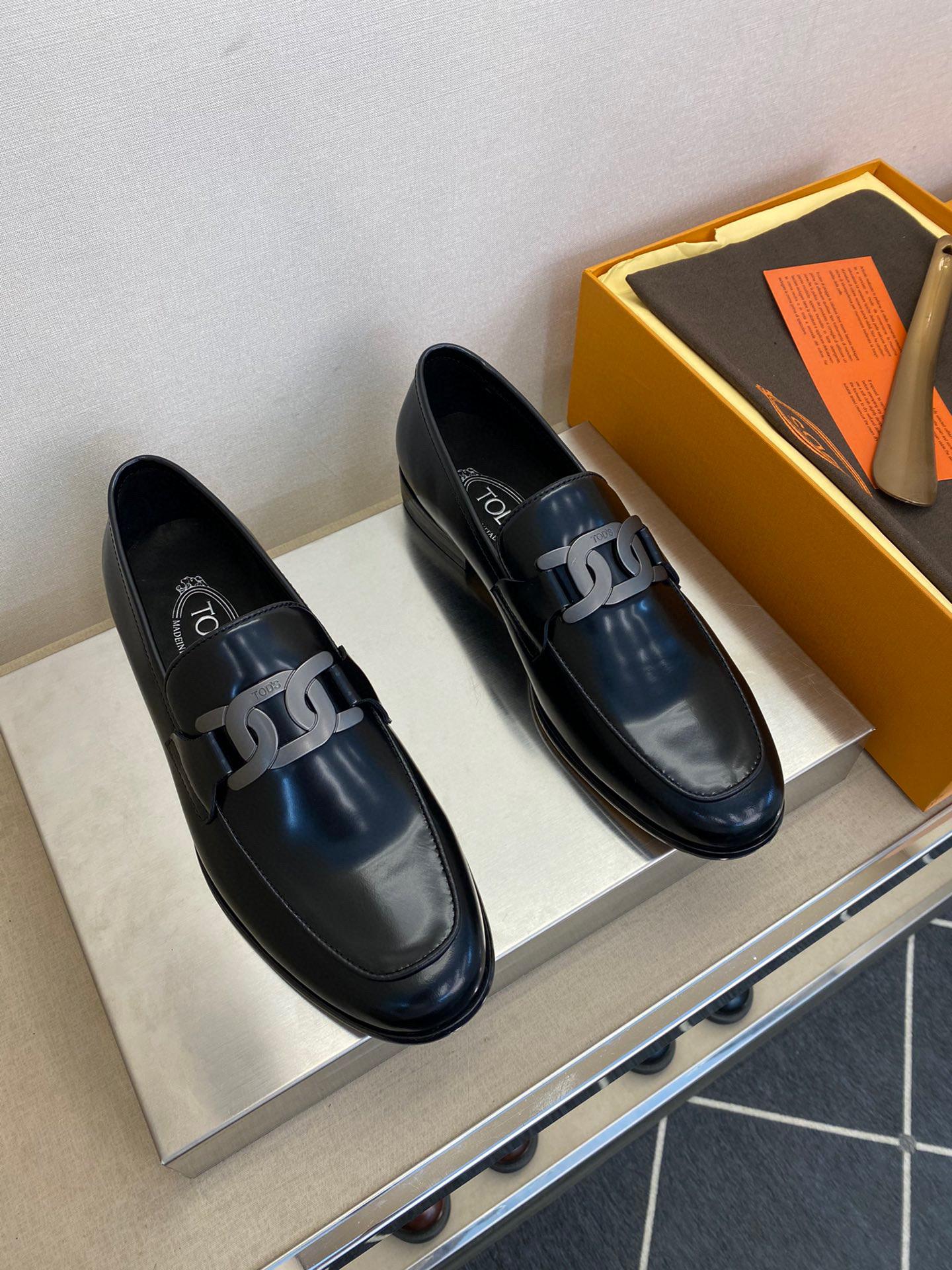 Лоферы Tod’s