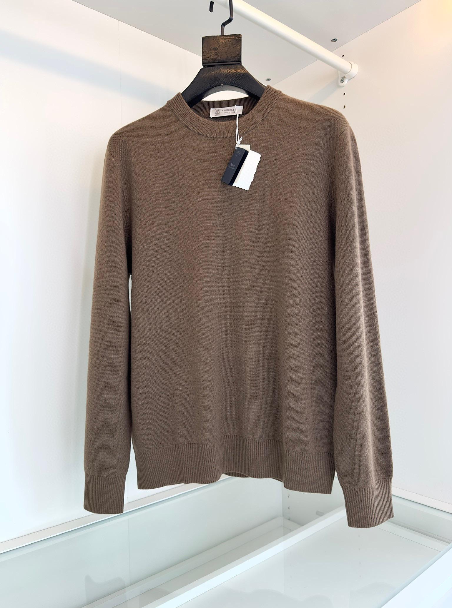 Свитер Brunello Cucinelli  